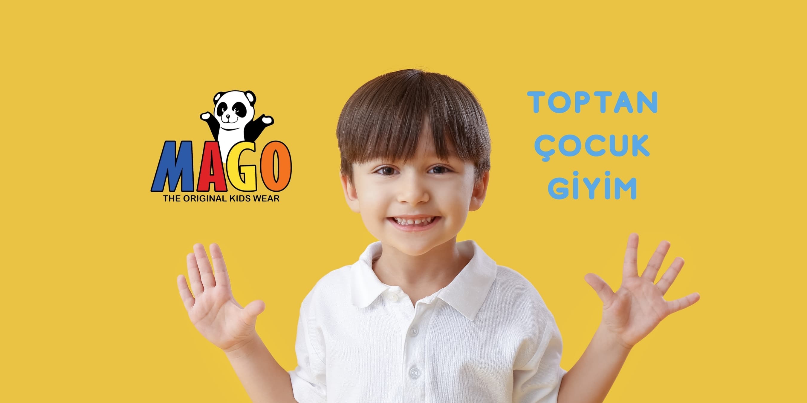 Mago Kids Toptan Çocuk Giyim Mağazası